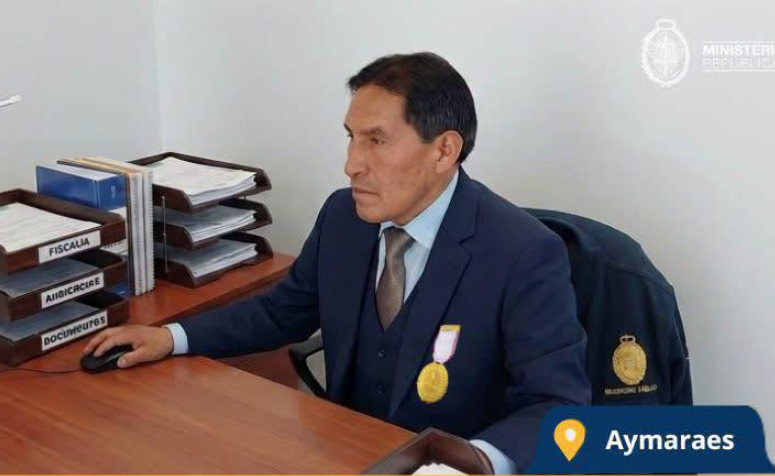 CONDENAN A 35 AÑOS DE PRISIÓN A DOCENTE POR ABUSAR SEXUALMENTE DE SU ALUMNA DE 11 AÑOS EN CAPAYA